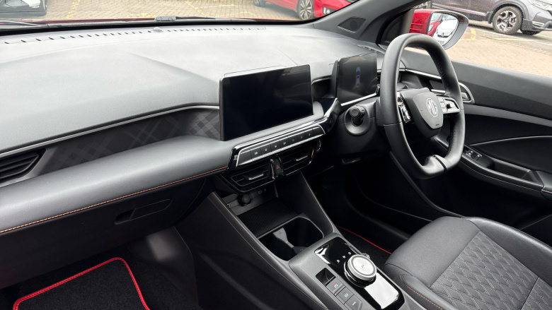 MG MG3 1.5 Hybrid Trophy 5dr Auto Hybrid Hatchback